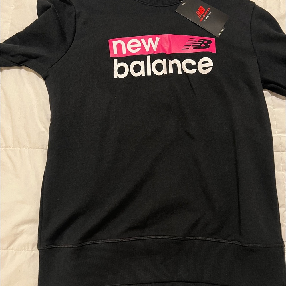 New balance sweaters